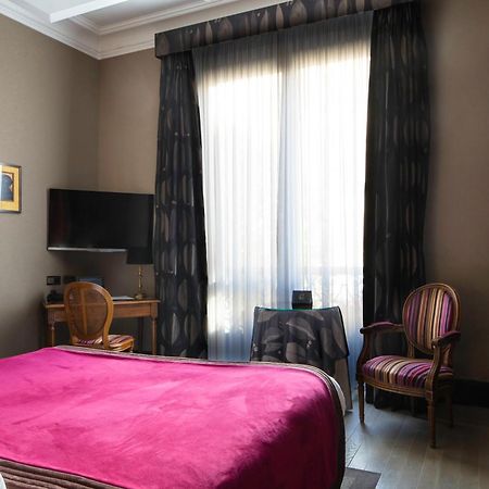 Hotel Regent'S Garden - Astotel Париж Экстерьер фото